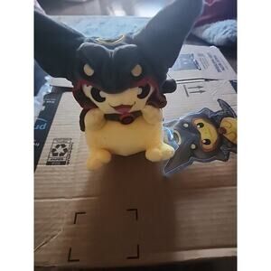 Pikachu  Black Rayquaza Pokemon Center Tokyo Skytree Exclusive 9 In NWT A150